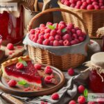 How raspberries became a staple in jams and desserts