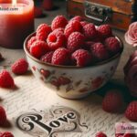 How raspberries became symbols of passion