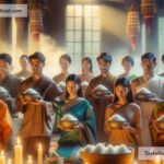 How rice became sacred in ancient rituals