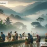 How rice became sacred in Asian cultures