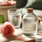 How rose water supports relaxation for customer-facing roles