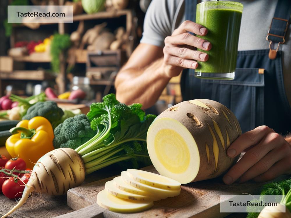 How rutabaga helps manage fatigue in physically intensive roles