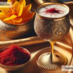 How saffron became a symbol of royalty