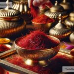 How saffron became the spice of royalty