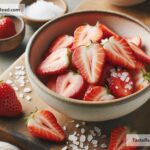 How salt enhances the natural sweetness of fruits