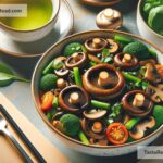 How shiitake mushrooms enhance energy levels for high-pressure roles