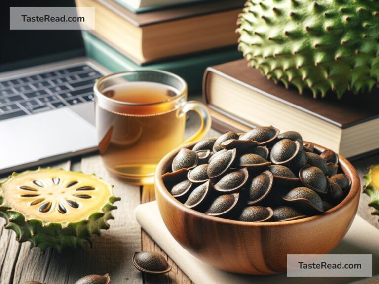 How soursop seeds support brain function for analytical professionals