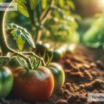 How specific soil minerals influence the flavor of fruits and vegetables