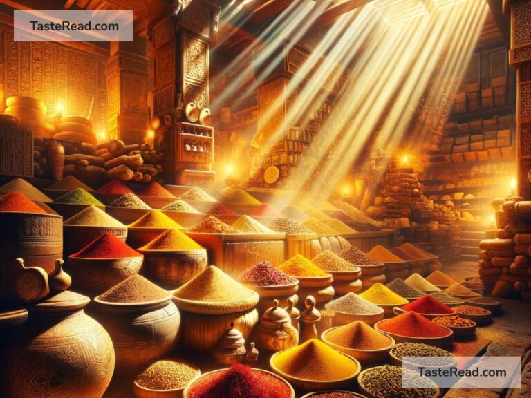 How spices became keys to the afterlife