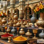 How spices became sacred gifts to kings