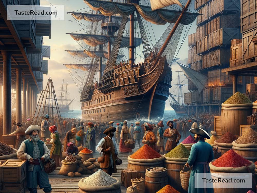 How spices became symbols of exploration