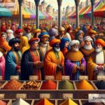 How spices became symbols of power