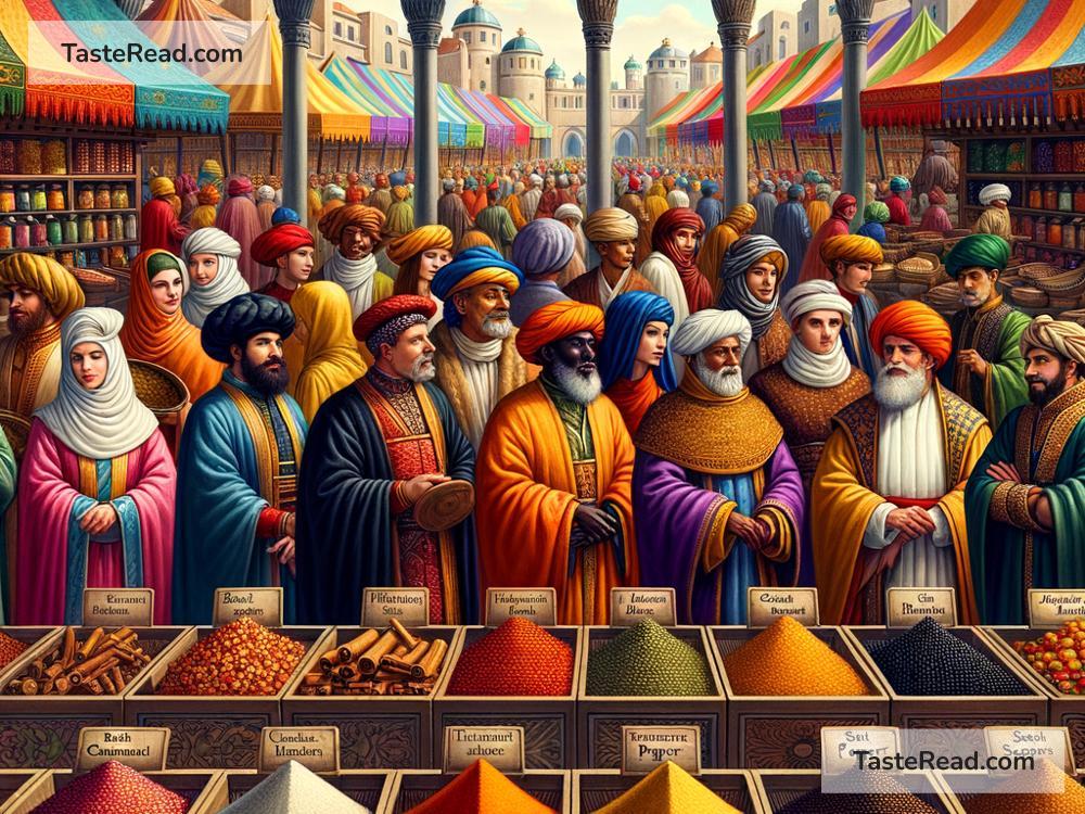 How spices became symbols of power