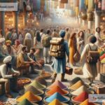 How spices became symbols of travel and adventure