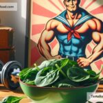 How spinach became a symbol of strength and vitality