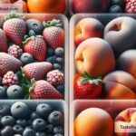 How storage temperature influences fruit flavor