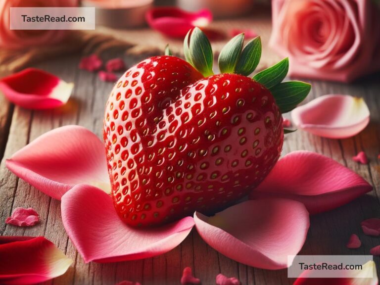 How strawberries became a symbol of romance and love