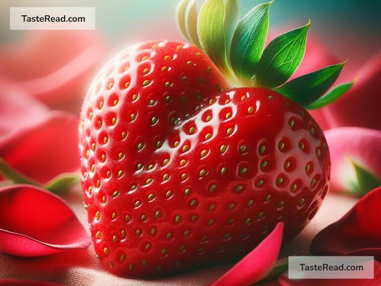 How strawberries became emblems of love