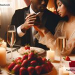 How strawberries became symbols of romance