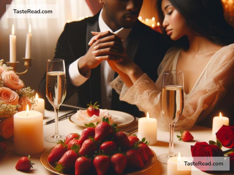 How strawberries became symbols of romance