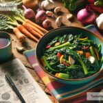 How swiss chard supports brain function for creative problem-solving