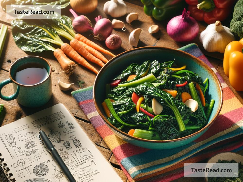 How swiss chard supports brain function for creative problem-solving