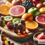 How taste and aroma are interconnected in fruits