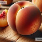 How the ripening process impacts the texture of soft fruits like peaches