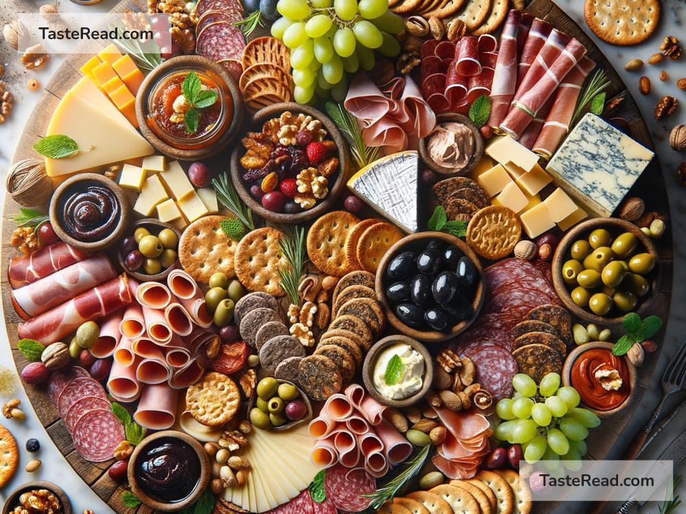 How to Assemble Charcuterie Boards