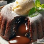 How to Bake a Chocolate Lava Cake