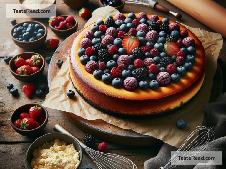 How to Bake a Perfect Cheesecake