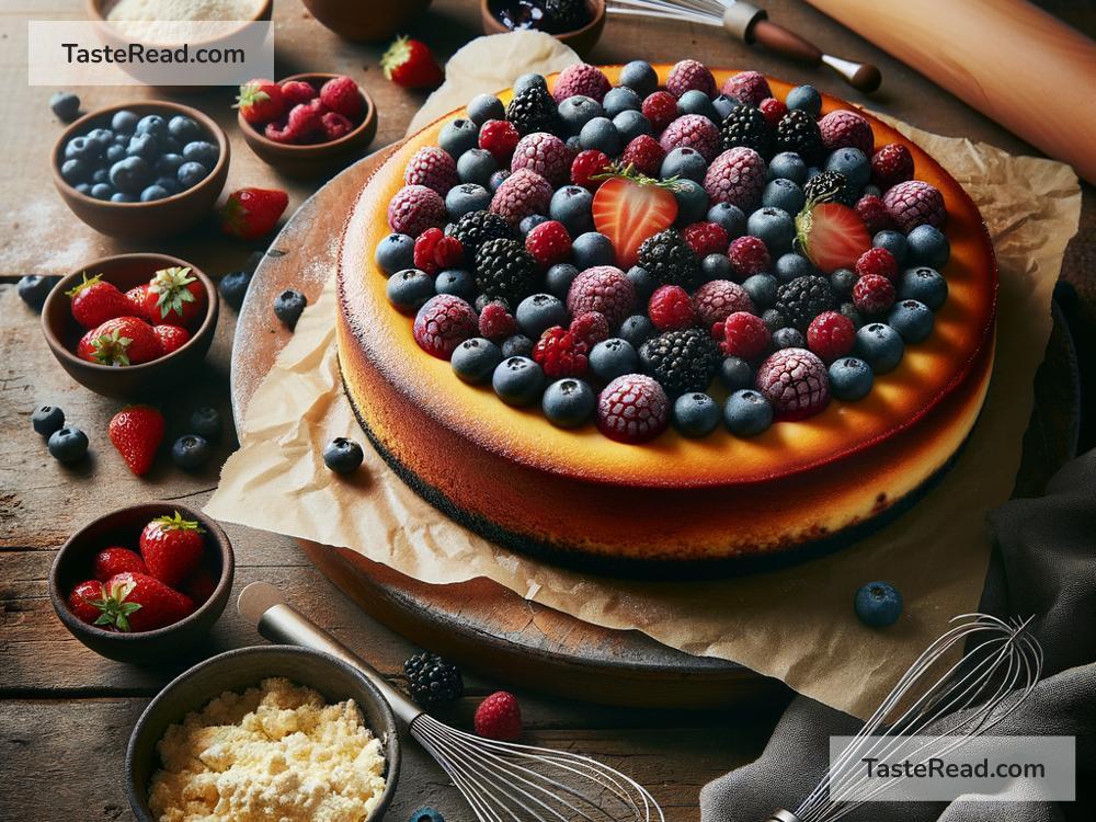 How to Bake a Perfect Cheesecake