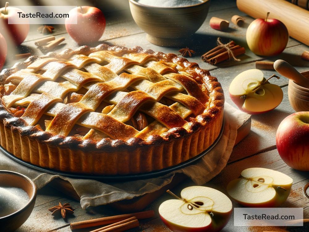 How to Bake a Rustic Apple Pie