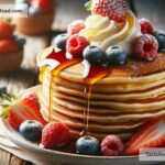 How to Bake Fluffy Pancakes