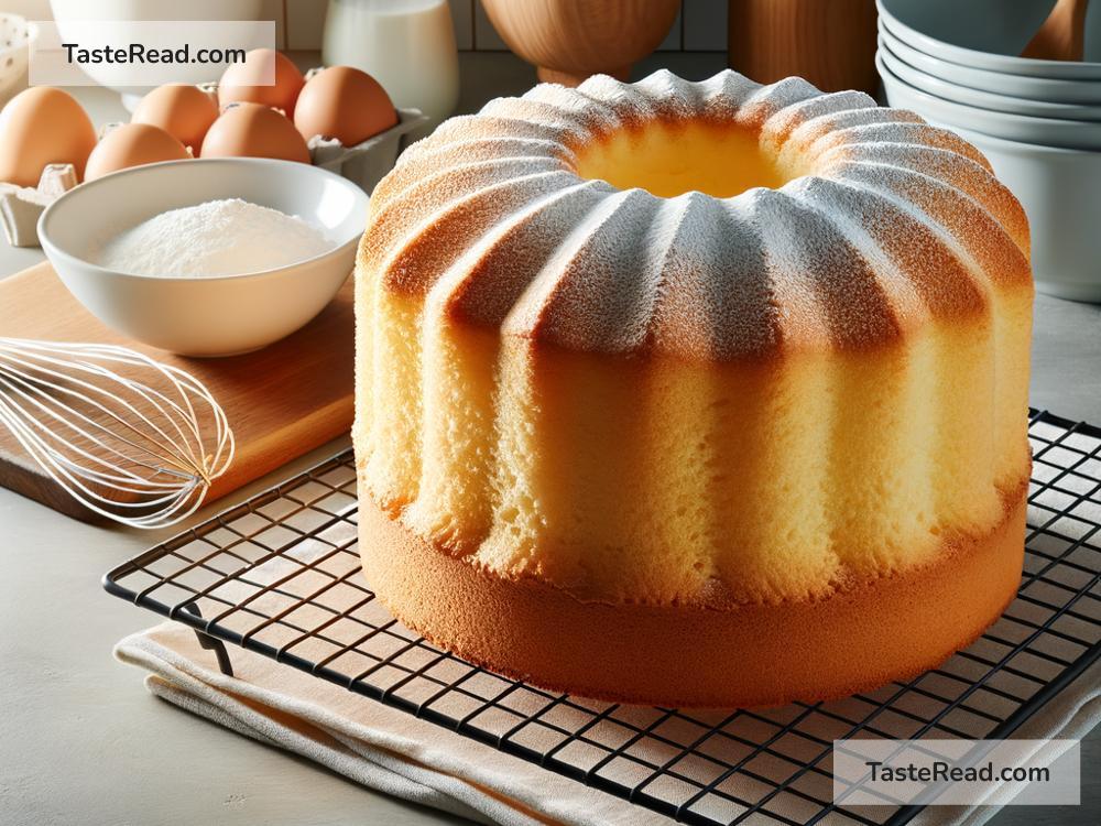 How to Bake Light and Airy Angel Food Cake from Scratch