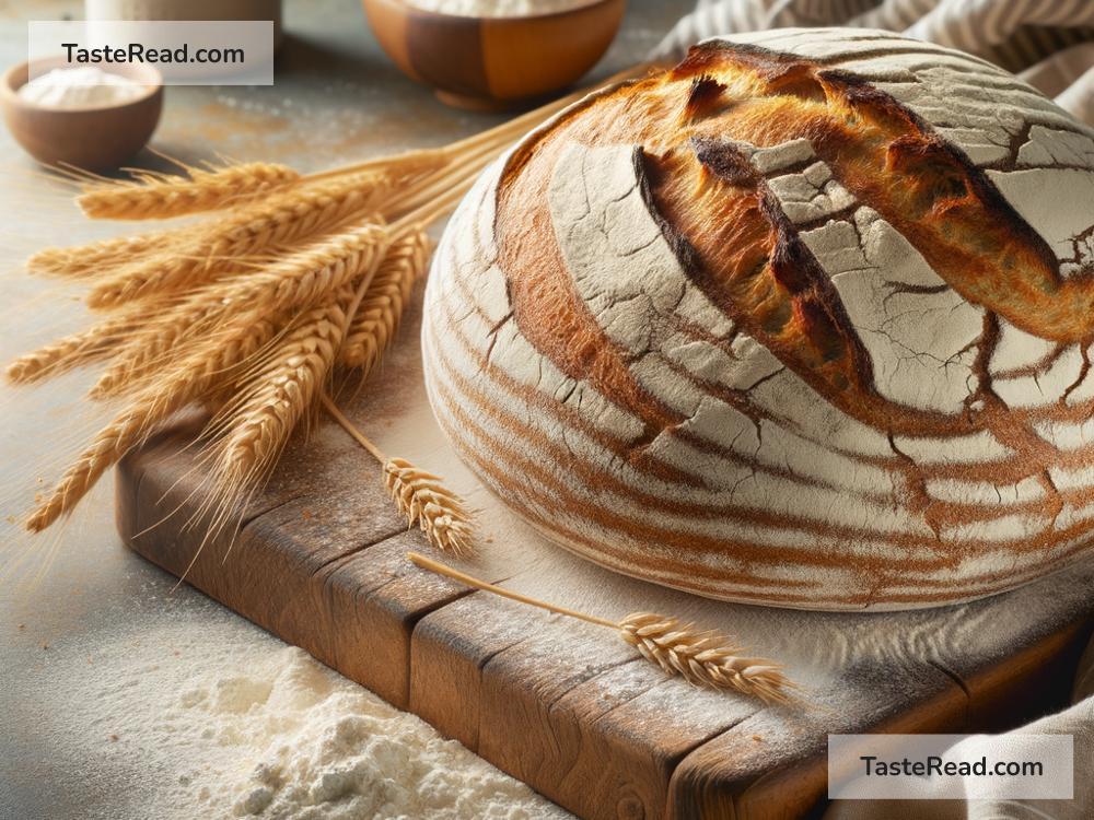How to Bake Rustic Artisan Bread