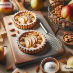 How to Bake Rustic Pear and Almond Tarts