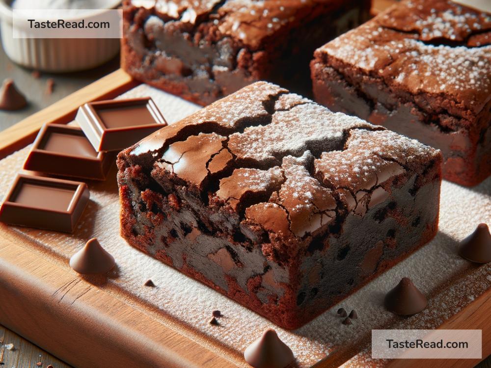 How to Bake Soft and Gooey Brownies with a Fudge Center