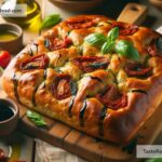 How to Bake Sun-Dried Tomato and Basil Focaccia Bread