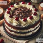 How to Bake Traditional German Black Forest Cake