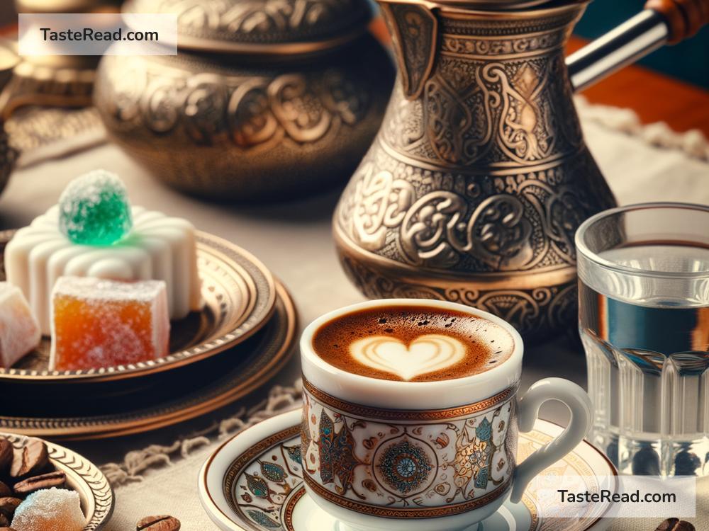 How to Brew the Perfect Cup of Traditional Turkish Coffee