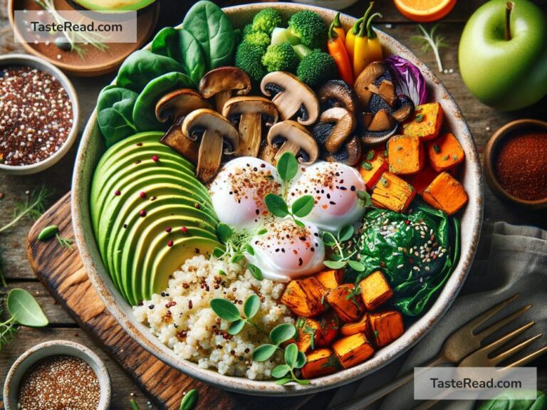 How to Build Bold Breakfast Bowls
