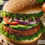 How to Build Flavorful Vegan Burgers