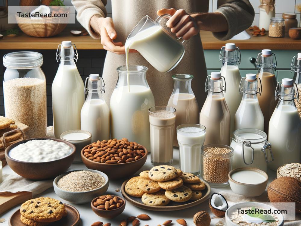 How to Choose the Best Plant-Based Milks