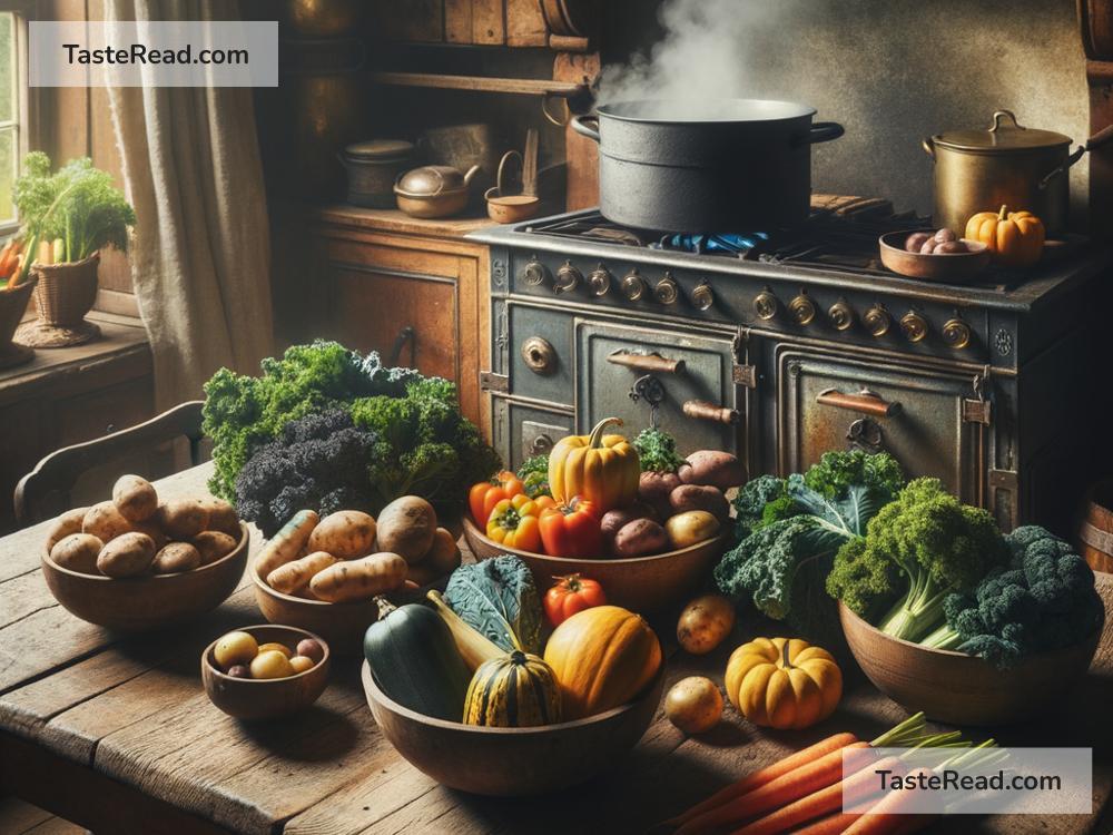 How to Cook Seasonal Harvest Soups