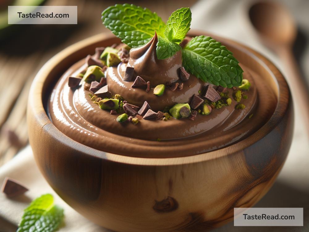 How to Craft a Deliciously Creamy Avocado Chocolate Mousse
