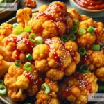 How to Craft a Deliciously Crunchy Korean Fried Cauliflower