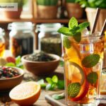 How to Craft a Flavored Iced Tea
