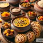 How to Craft a Rich and Spicy Rajasthani Dal Baati Churma