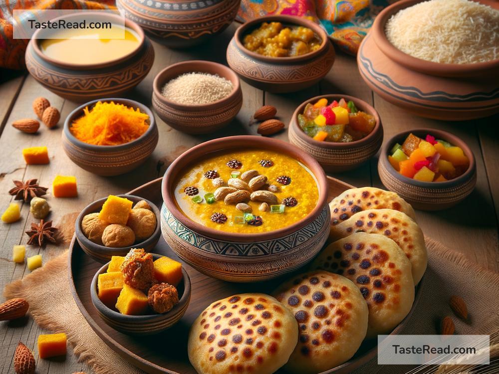 How to Craft a Rich and Spicy Rajasthani Dal Baati Churma